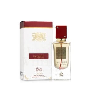 عطر انا الابيض (حمراء)