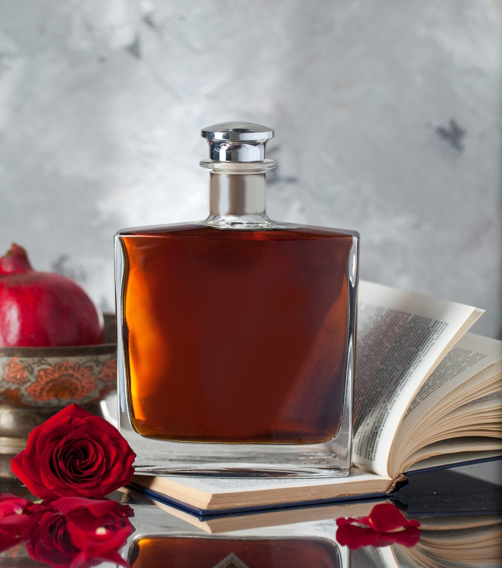 عطر تركيب رجالي