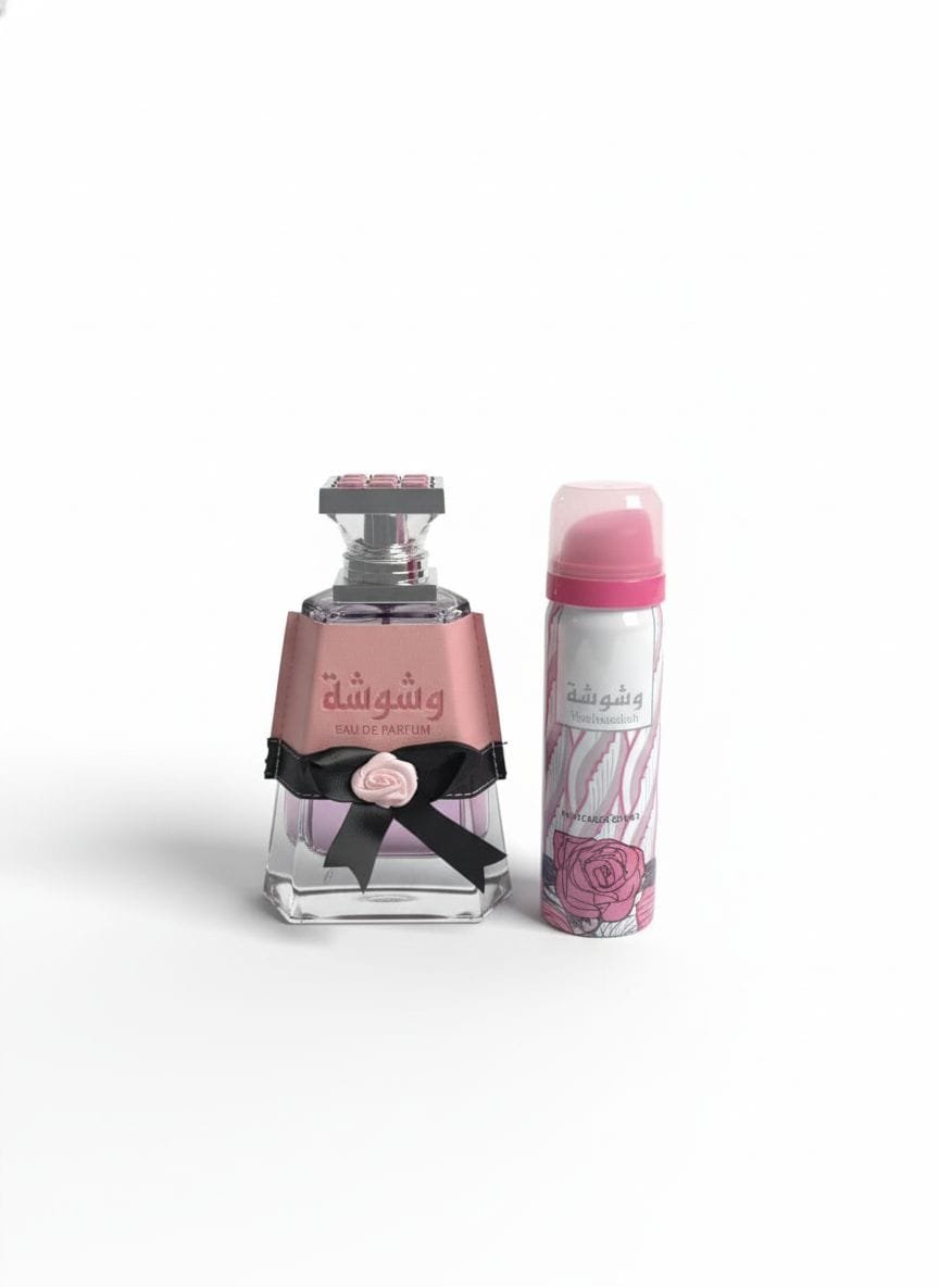عطر وشوشة washwasha – صورة إضافية 1