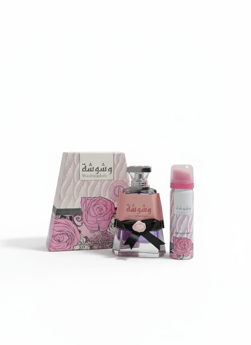 عطر وشوشة washwasha