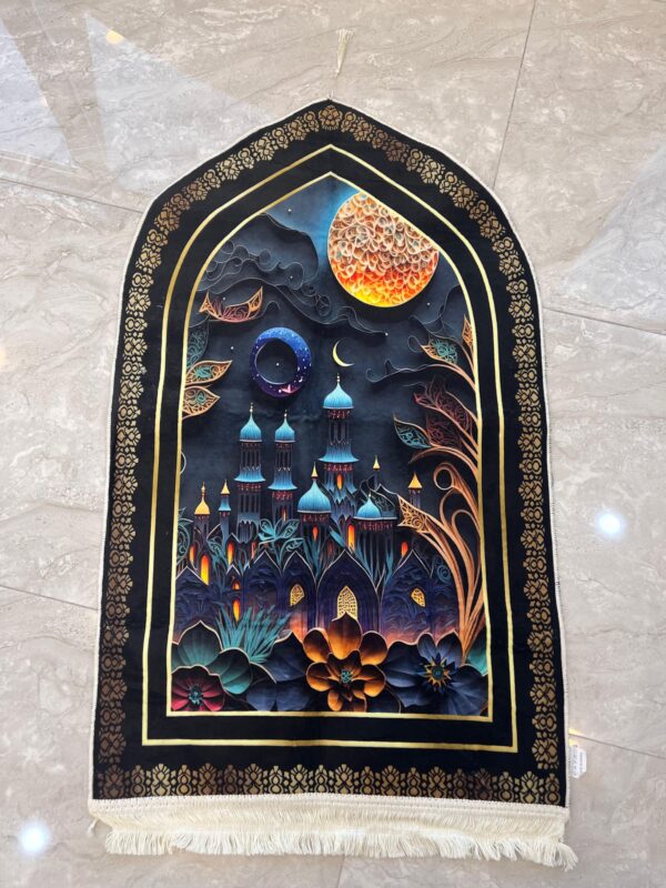 سجادة محراب 3D