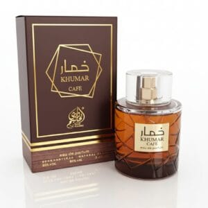 عطر "خمار كافيه" (Khumar Cafe)