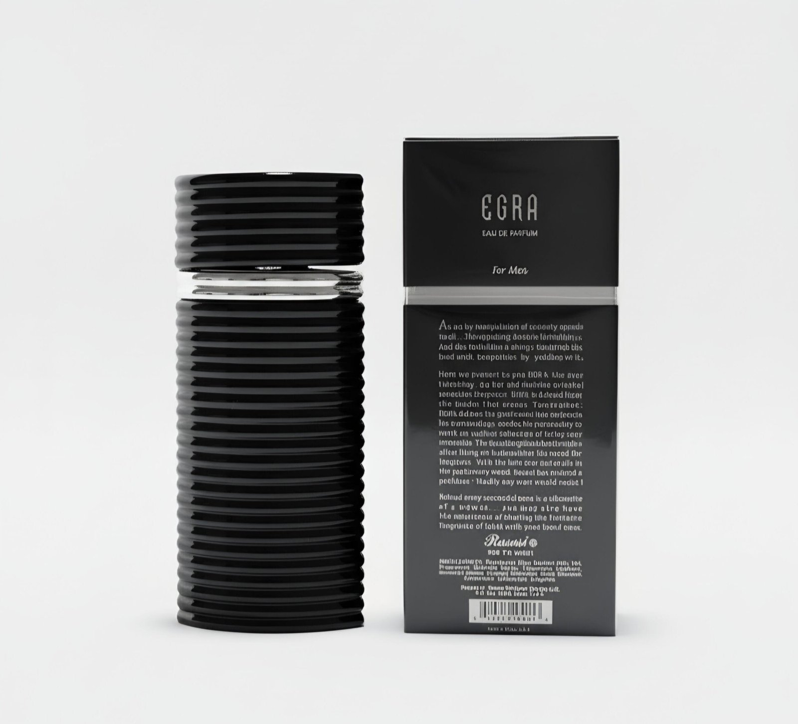 عطر إغراء الأسود للرجال - الصورة 3