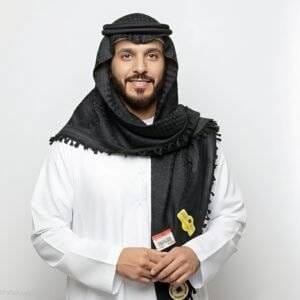 شال الياسمين رجالي