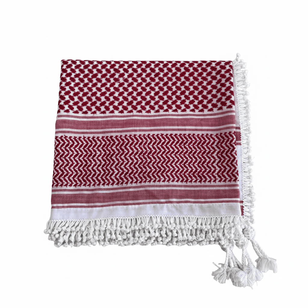 شماغ البسام حبة الحمص - الصورة 3