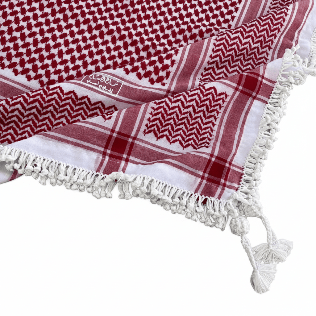 شماغ البسام حبة الحمص - الصورة 5