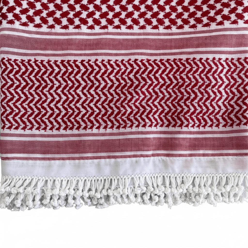 شماغ البسام حبة الحمص - الصورة 6