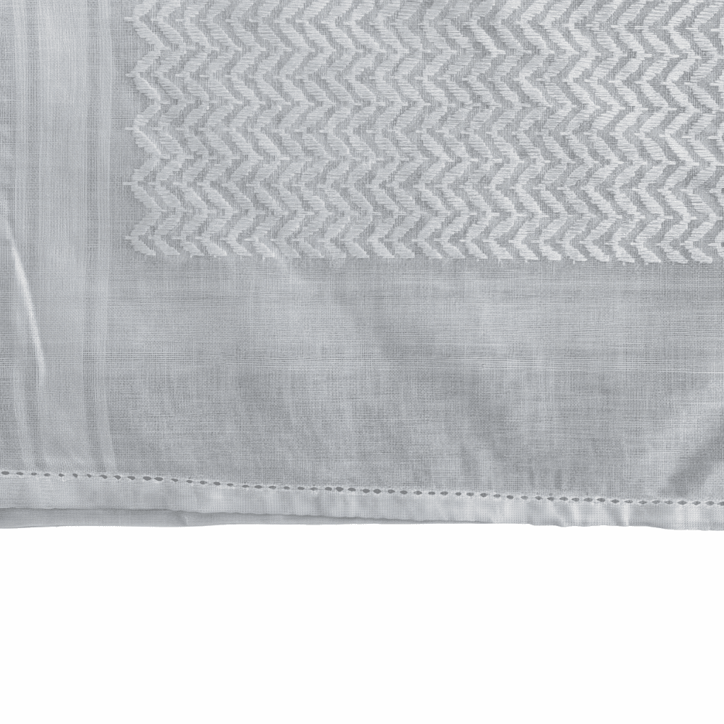 شماغ الجازي أبيض - الصورة 2