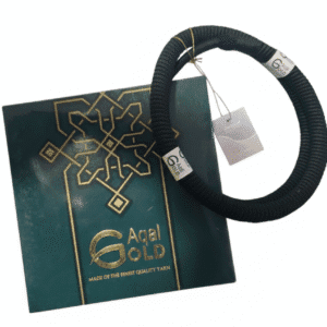 عقال جولد الذهبي