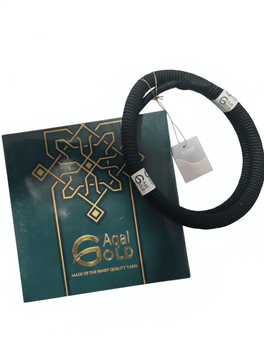 عقال جولد الذهبي