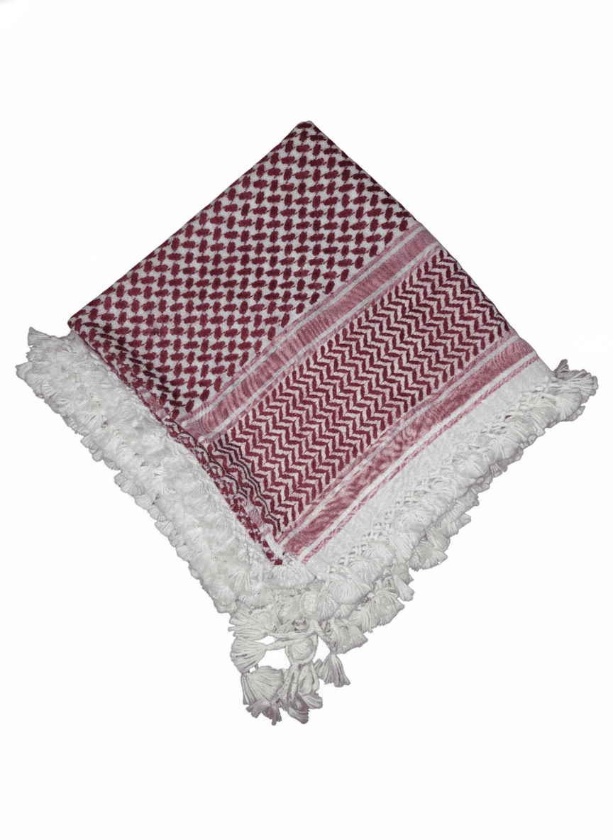 شماغ شبكة العنكبوت - الصورة 2