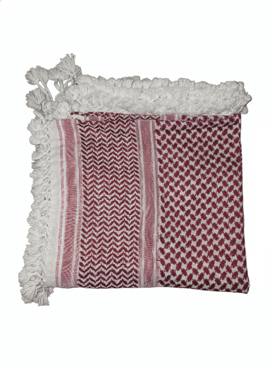 شماغ شبكة العنكبوت - الصورة 3