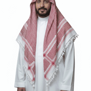 شماغ شبكة العنكبوت