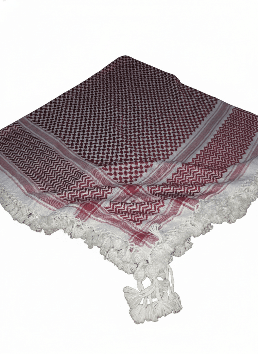 شماغ شبكة العنكبوت - الصورة 4