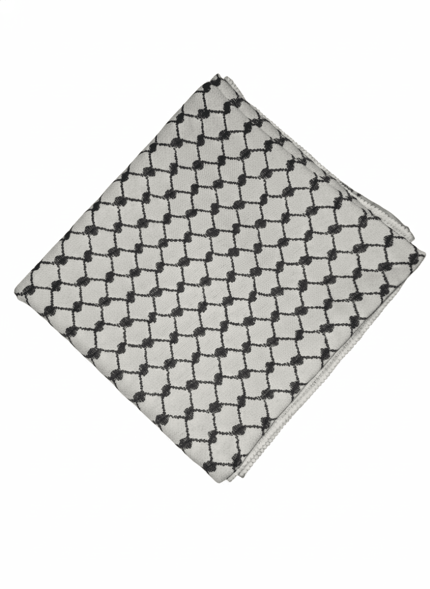 كوفية كلفة - الصورة 4