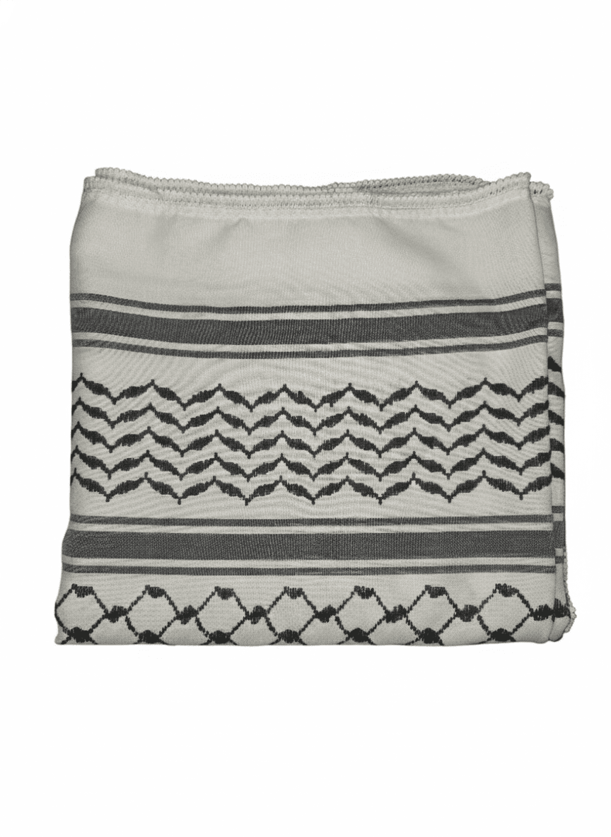 كوفية كلفة - الصورة 2