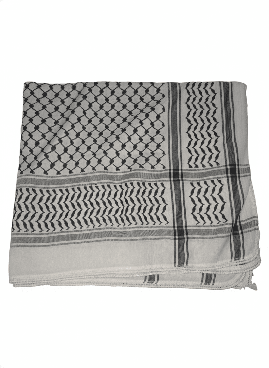 كوفية كلفة - الصورة 3