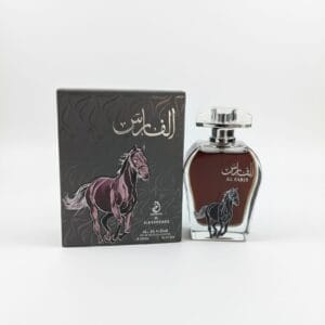 عطر الفارس: أناقة القوة والغموض