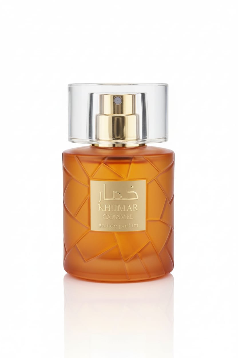 عطر "خمار كراميل - الصورة 2