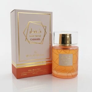 عطر "خمار كراميل