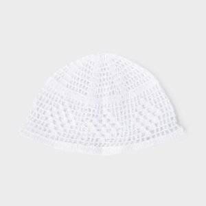 طاقية مشبك مطاط