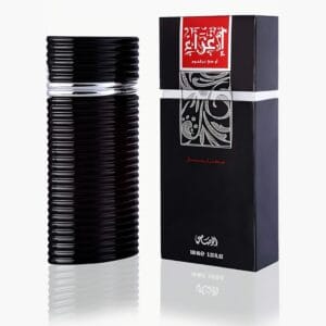 عطر إغراء الأسود للرجال