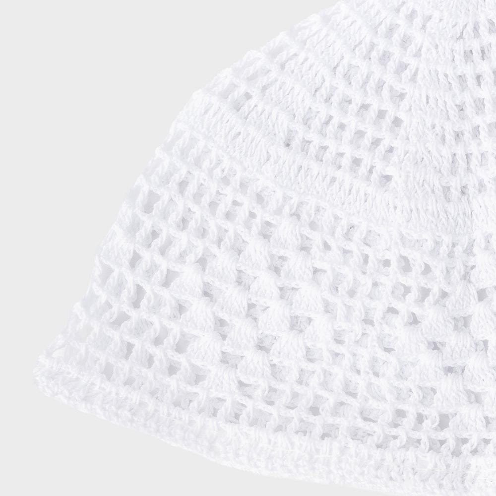 طاقية مشبك مطاط - الصورة 3