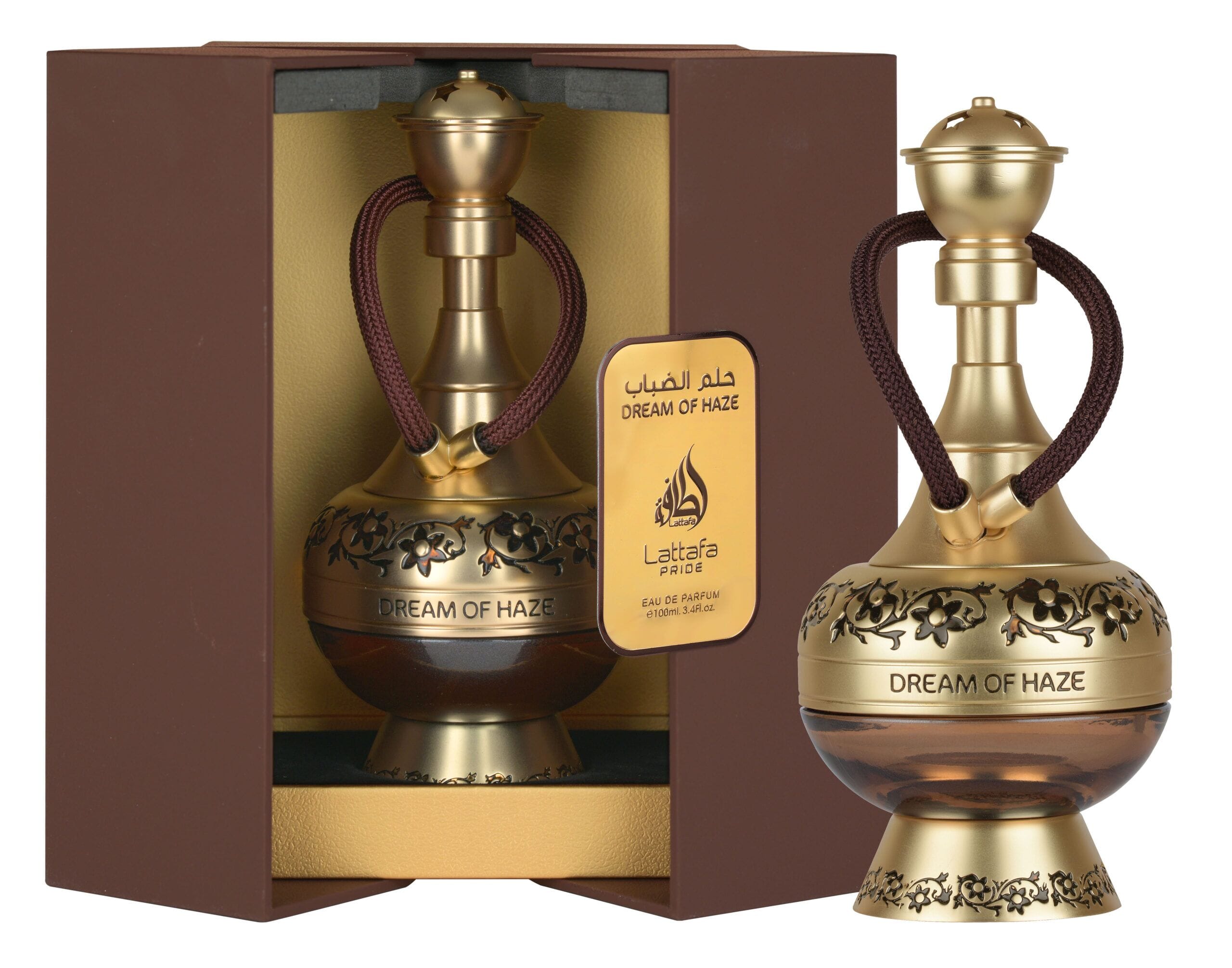 عطر حلم الضباب "Dream of Haze"