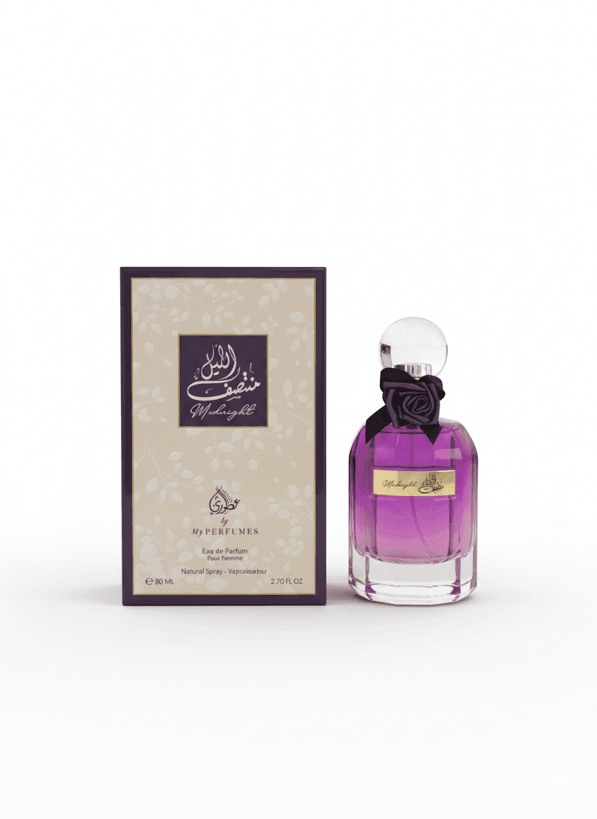 عطر منتصف الليل