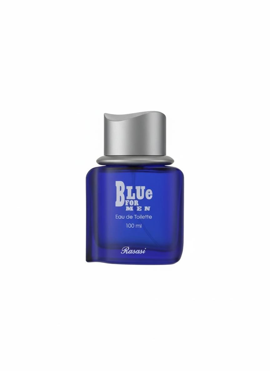 عطر Blue For Men - الرصاصي - الصورة 2
