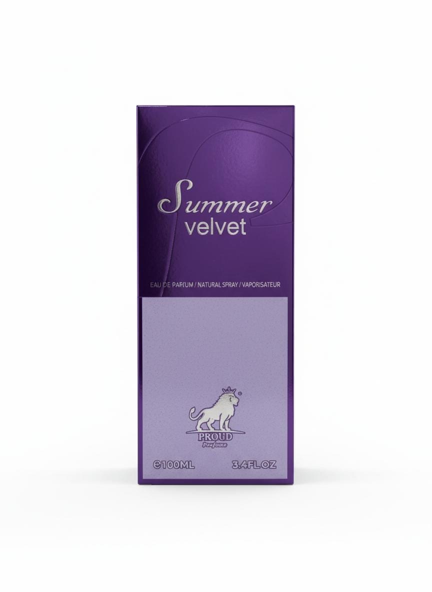 عطر Summer Velvet - الصورة 4