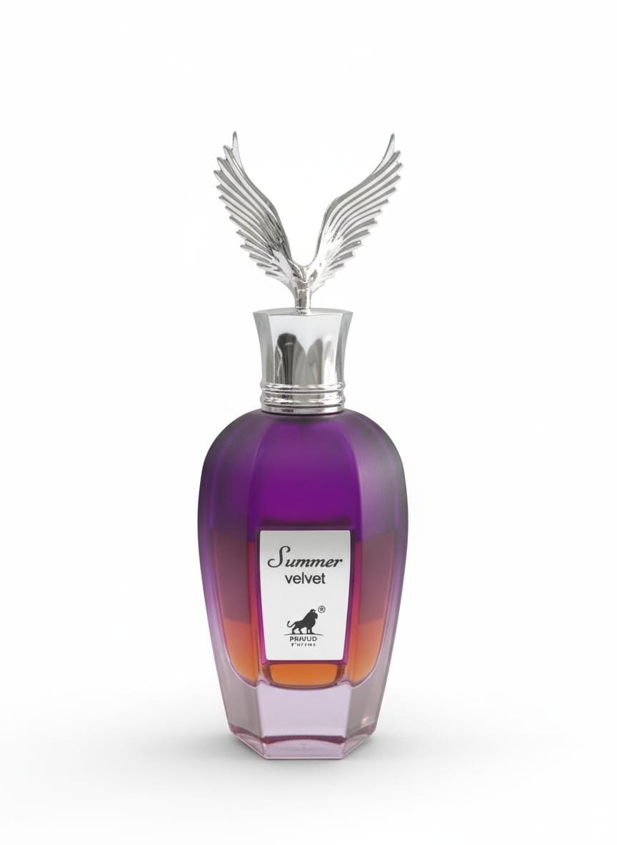 عطر Summer Velvet - الصورة 3