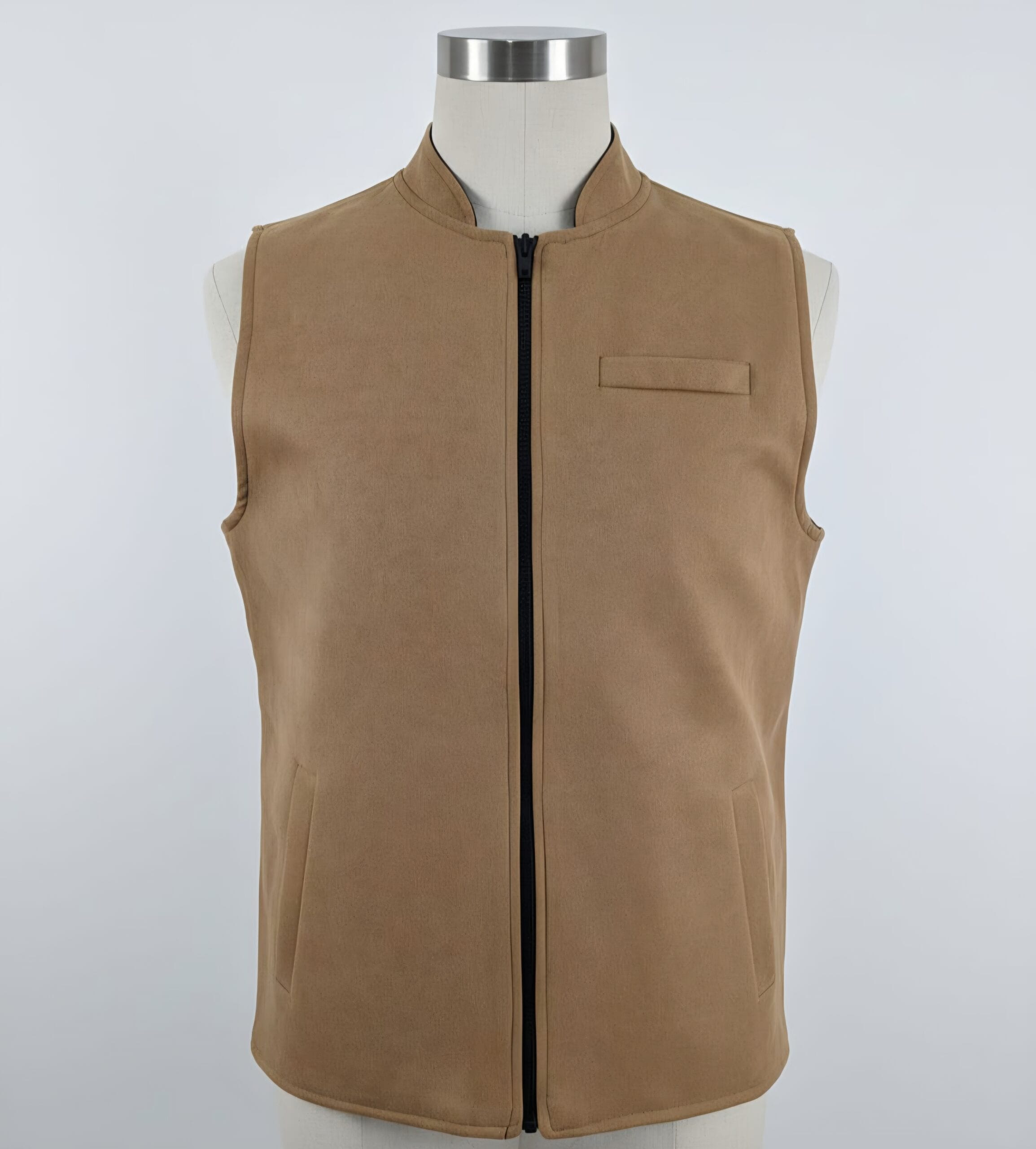 صدرية رجالي دبل فيس - الصورة 4