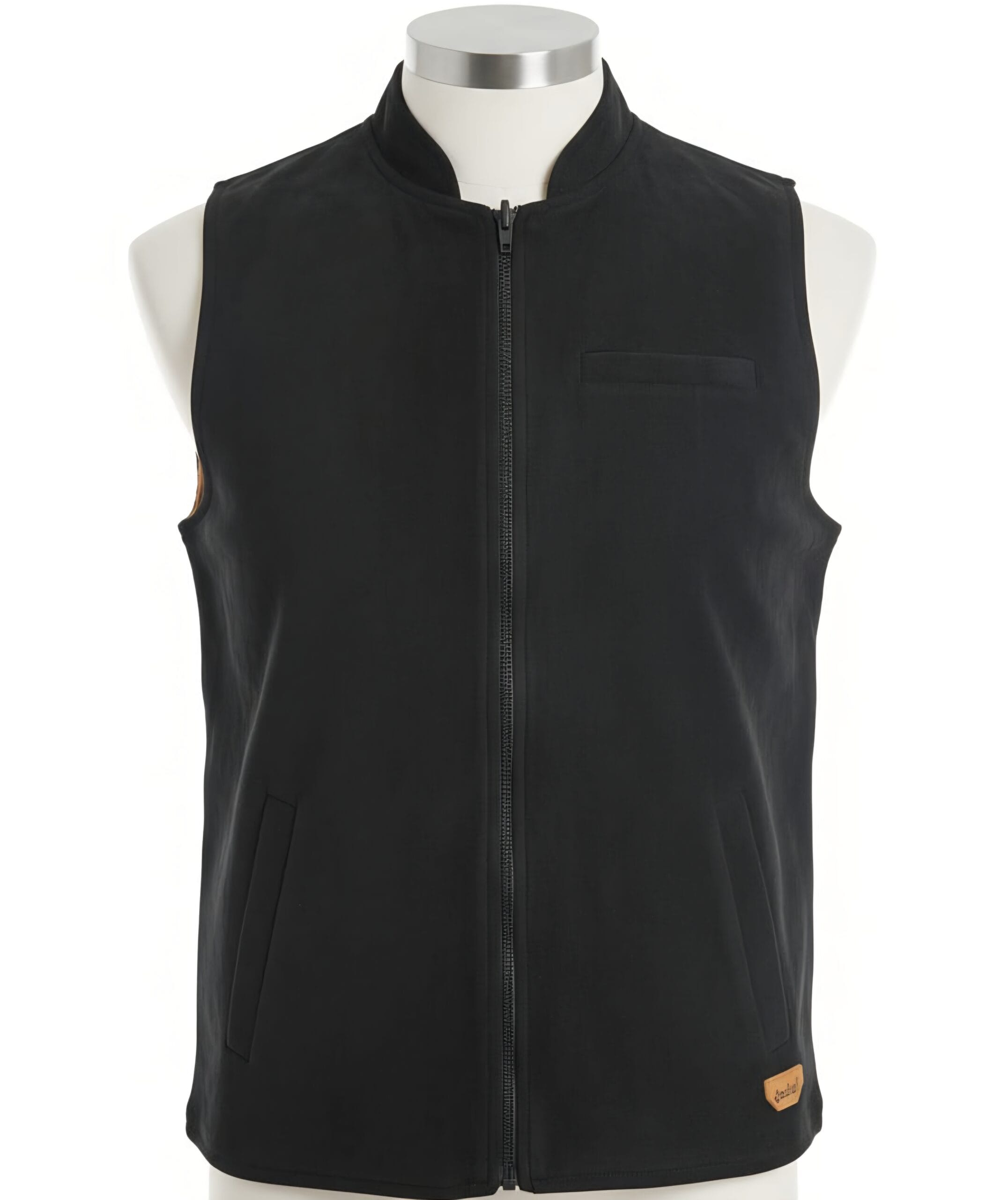 صدرية رجالي دبل فيس - الصورة 3