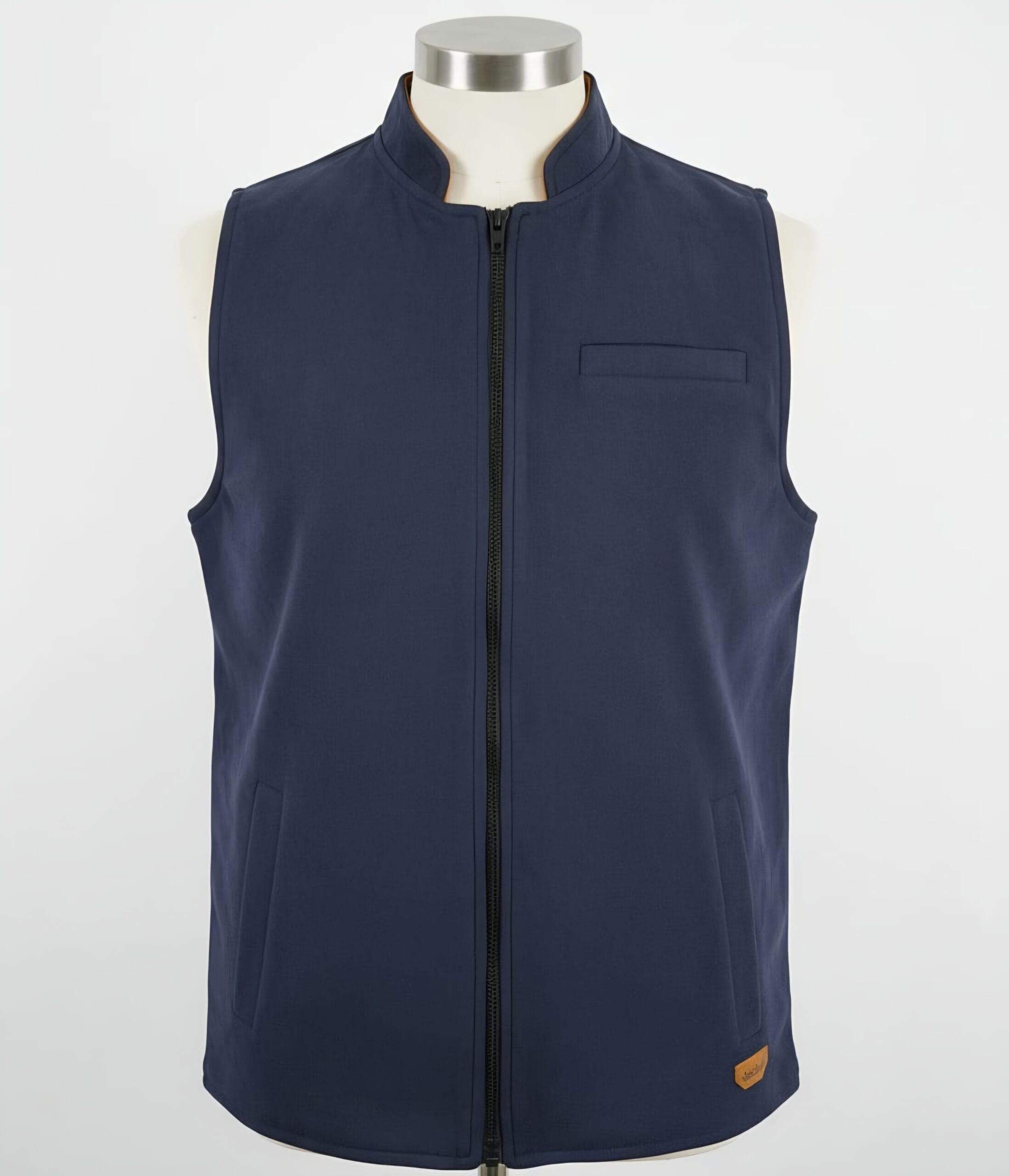 صدرية رجالي دبل فيس - الصورة 2