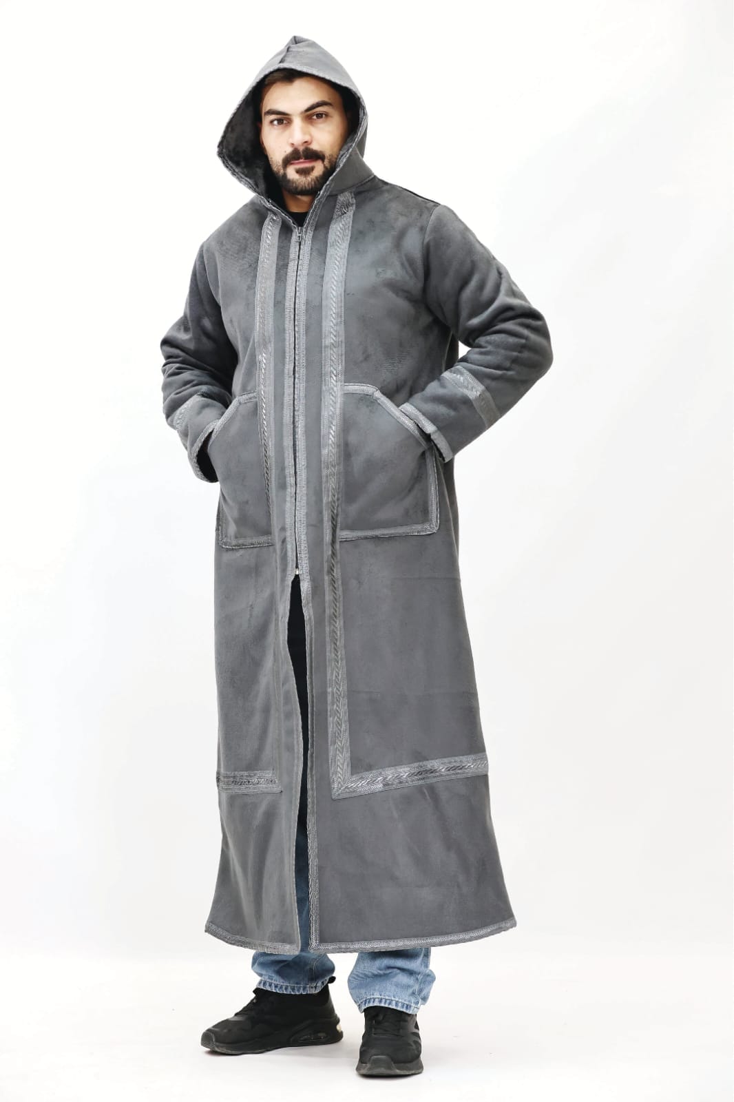 فروة مغربي شامواه - الصورة 3