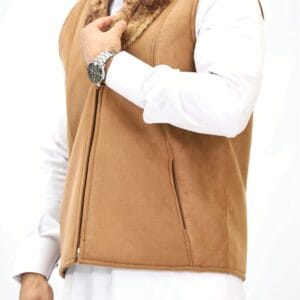 صدرية رجالي كشمير