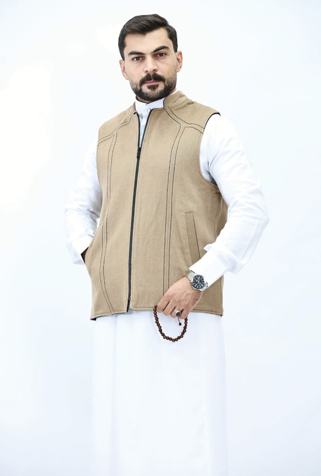 صدرية رجالي دبل فيس 2003