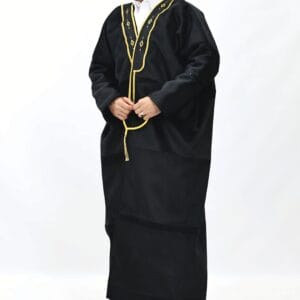 فروة البشت صوف