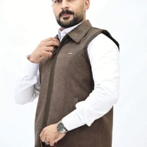 جوليه جوخمبطن فرو صناعي ناعم