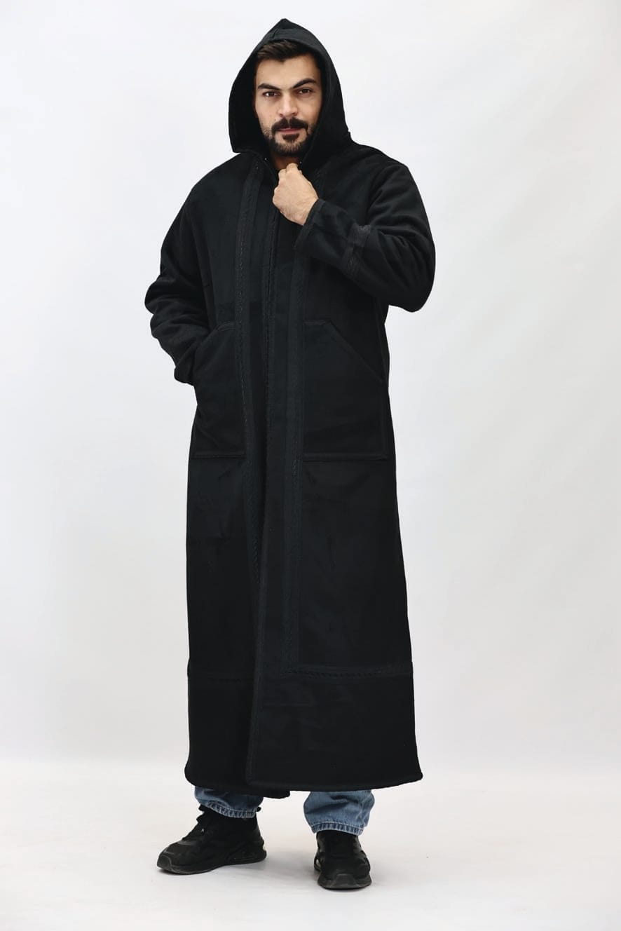 فروة مغربي شامواه