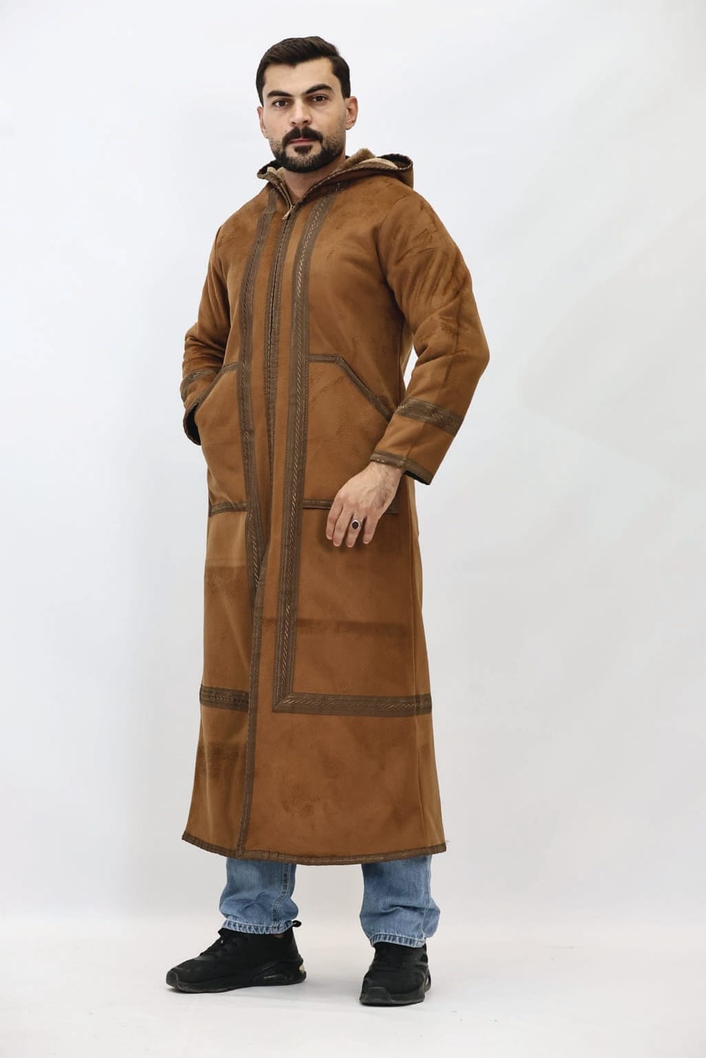 فروة مغربي شامواه - الصورة 5