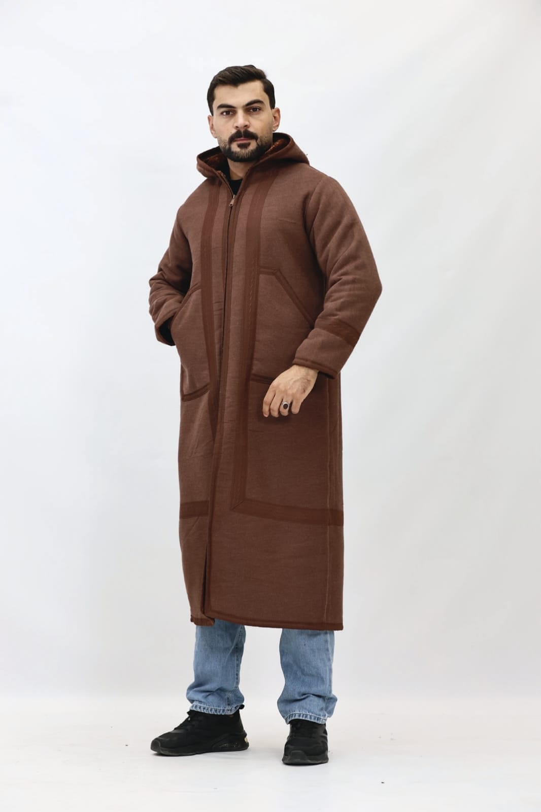 فروة مغربي شامواه - الصورة 9