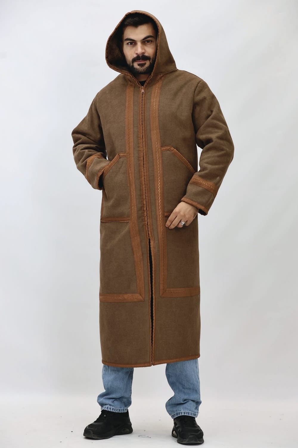 فروة مغربي شامواه - الصورة 7