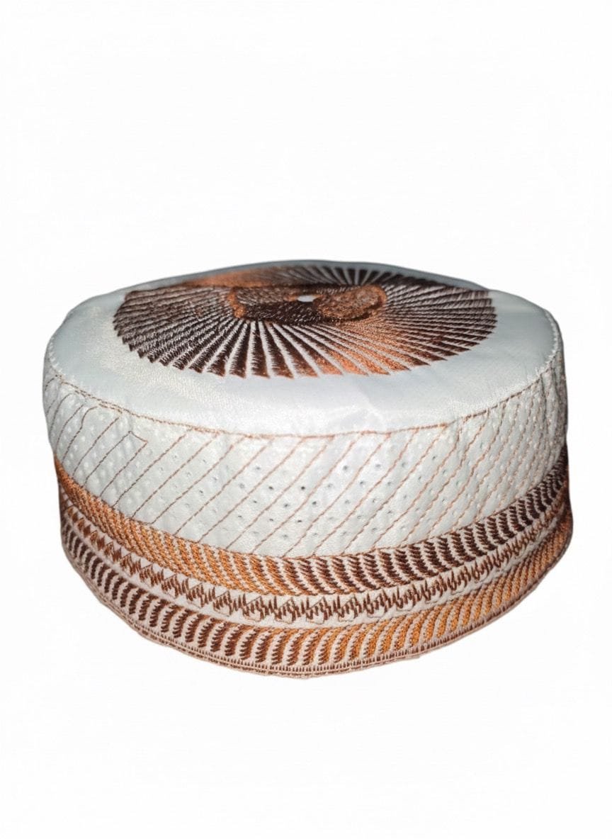 طاقية توبي للصلاة