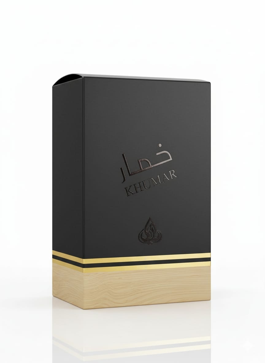 عطر خمار (Khumar) - الصورة 3