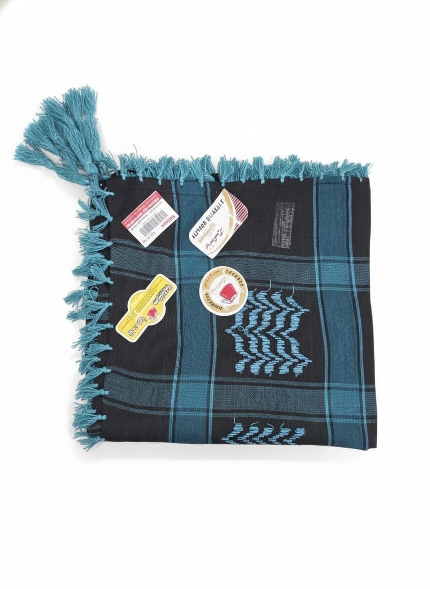 شال الياسمين ملون - الصورة 6