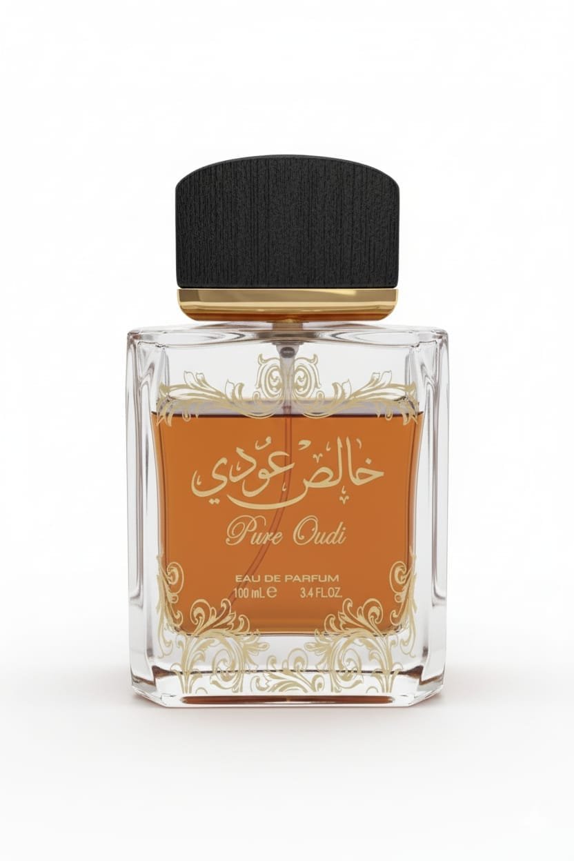 خالص عودي": عطر الملوك - الصورة 4