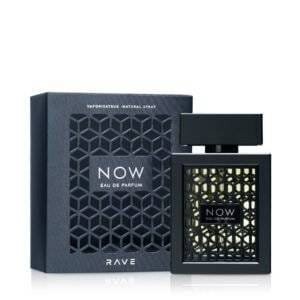 عطر ناو (NOW) 100مل للرجال
