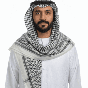 كوفية كلفة